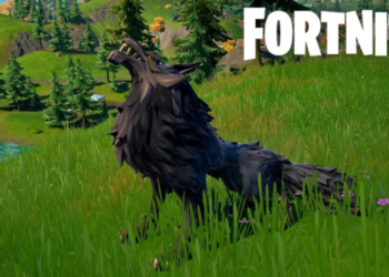 Fortnite Wolf Spawn Locations
