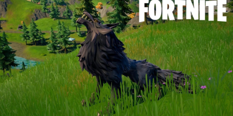 Fortnite Wolf Spawn Locations
