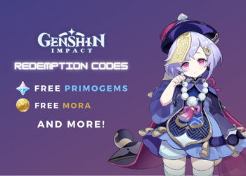 Genshin Impact Codes {2023} Know To Redeem!