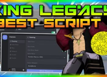 Script King Legacy Pastebin