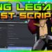 Script King Legacy Pastebin