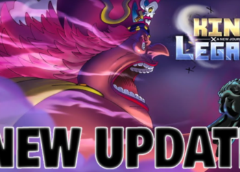 King Legacy Accessories