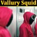 Rama Vallury Squid Game