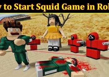 Roblox Squid Game