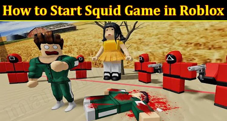 Roblox Squid Game (July 2022) Latest Updates Here!
