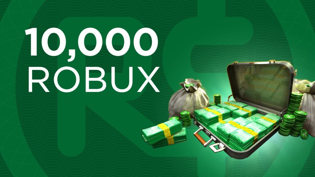 Robuxgen.com (August 2023) Earn Unlimited Robux
