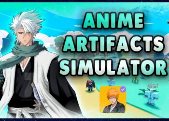 Artifacts anime simulator