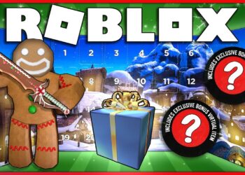 Advent Calendar Roblox