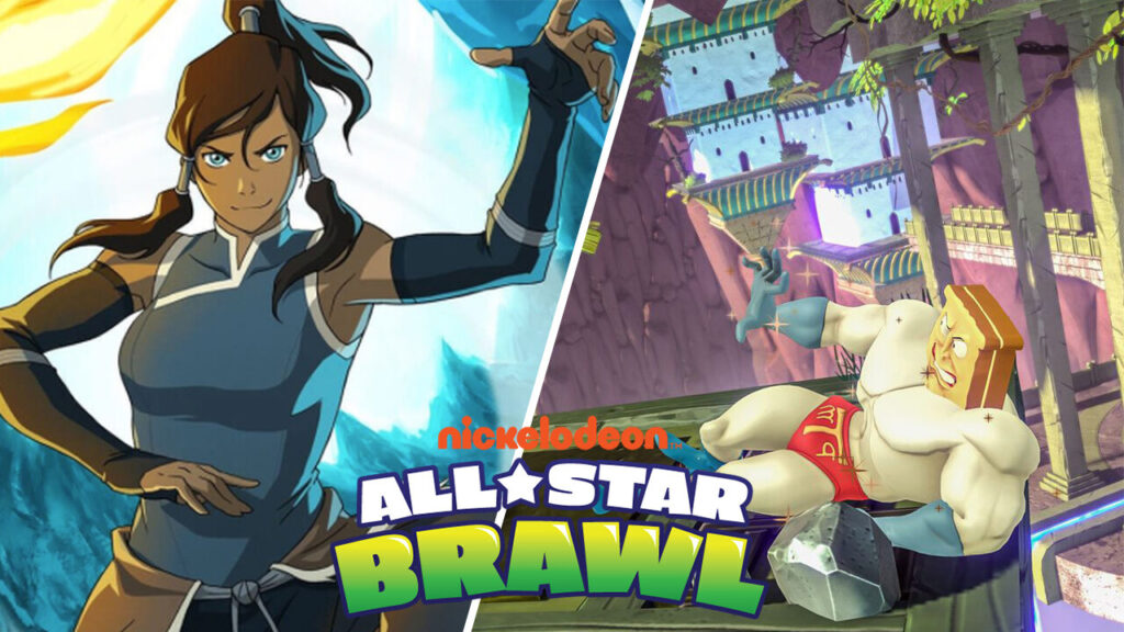 All-Star Nickelodeon Brawl