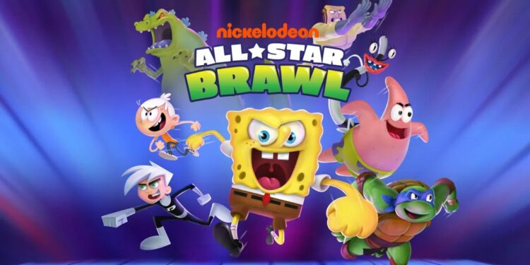All-Star Nickelodeon Brawl