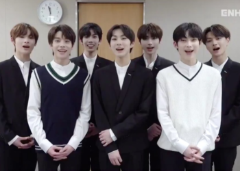 Anniversary Enhypen 2021