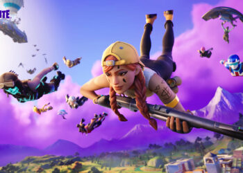 Arena Late Game Fortnite