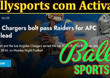 Ballysports com Activate