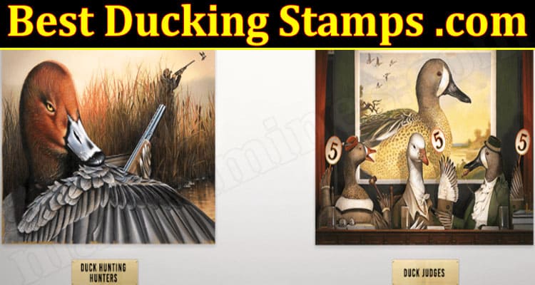 Bestducking Stamps com {2022} Learn Wildlife preservation