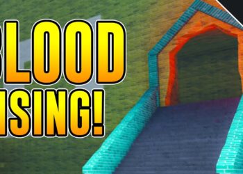 Blood Rising Squid Game