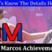 Bongbong Marcos Achievements
