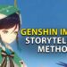 Genshin Impact Storytelling