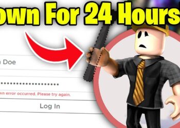 How Long Will Roblox Be Down