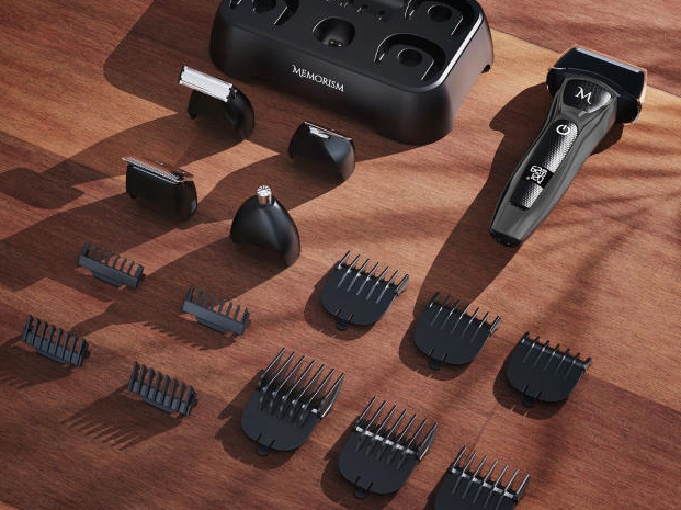 Memorism Blizz GS5 Grooming Kit – A Professional Grooming Trimmer to Use At Home!
