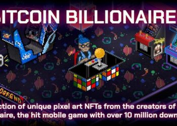 NFT Bitcoin Billionaires