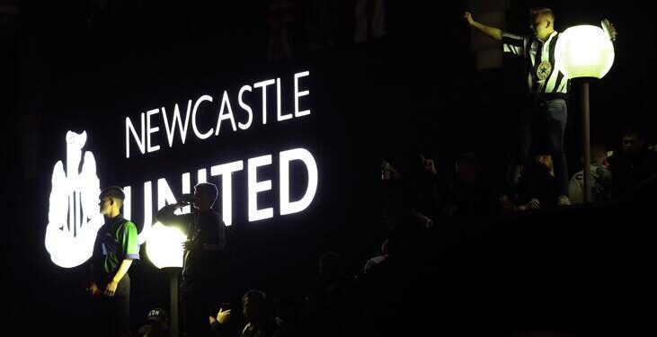 Newcastle United Hisse