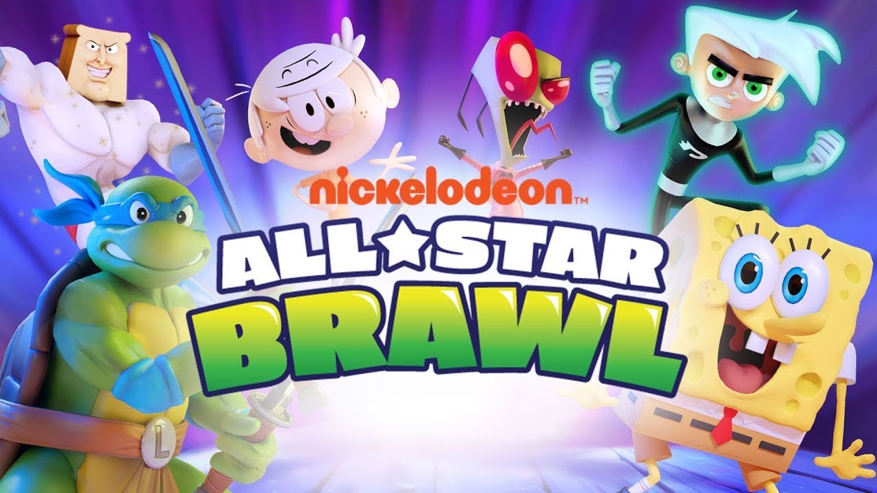 Nick All Star Brawl Review {2022} Game Zone Information!