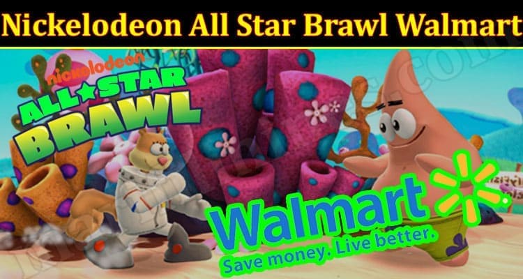 Nickelodeon All Star Brawl Walmart (2022) Read Updates!