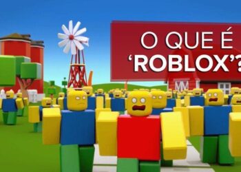 O Que Aconteceu com Roblox