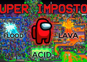 Salion Production Among Us