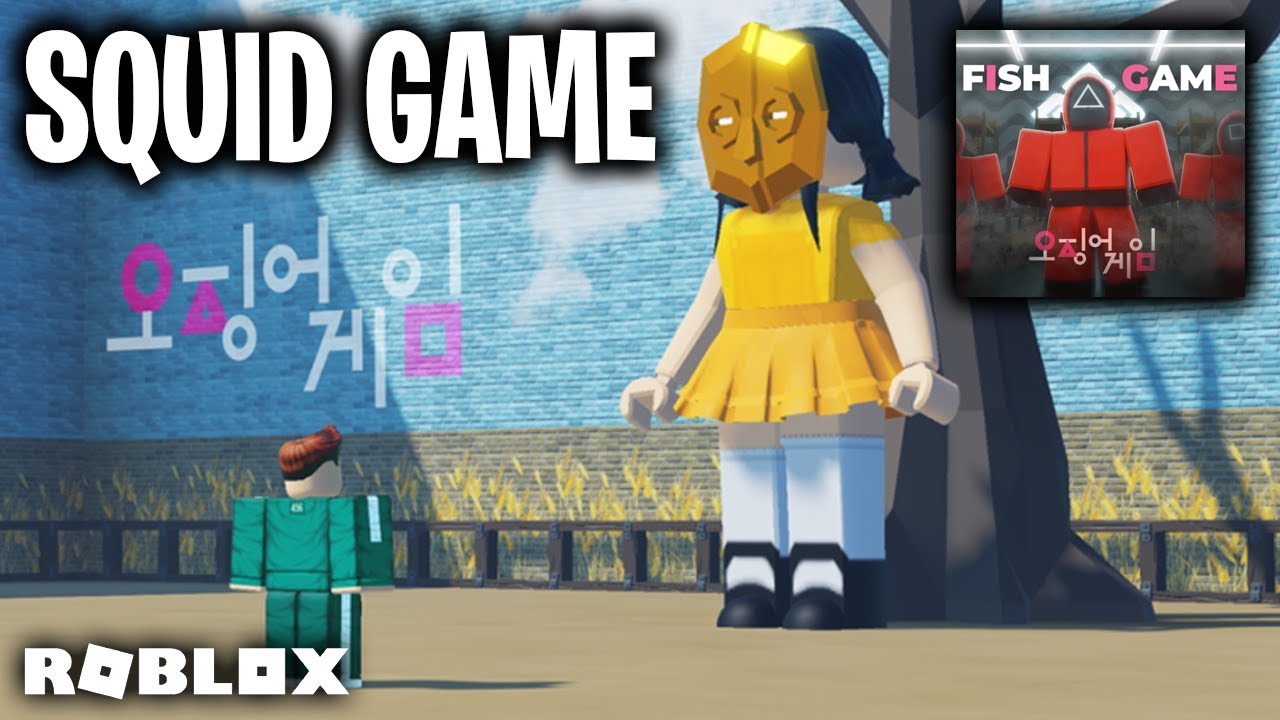 Squid Game Roblox Codes (May 2022) Detailed Updates Here!