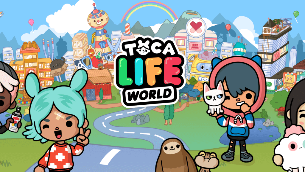Toca Life World Special Version Apk Torrent (2022) Read!