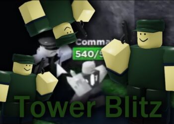 Tower Blitz
