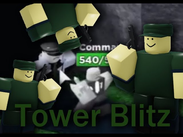 Blitz Tower Roblox {2022} Game Updates And Rewards!