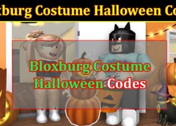 bloxburg Costume Halloween Codes