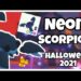 Neon Scorpion Adopt Me