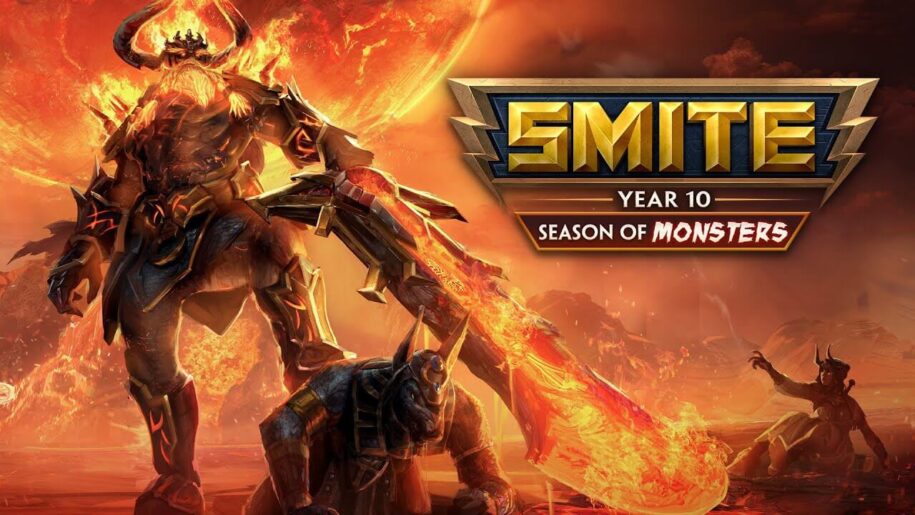 Who Is Surtr In Smite?