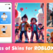 Rbx.skin Roblox (August 2023) Earn Robux Easily