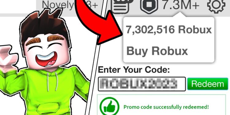 Web.roblox.com Robux (August 2023) How To Get Robux