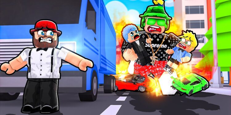 Rbxadder.com – (August 2023) Get Free Unlimited Roblox Robux