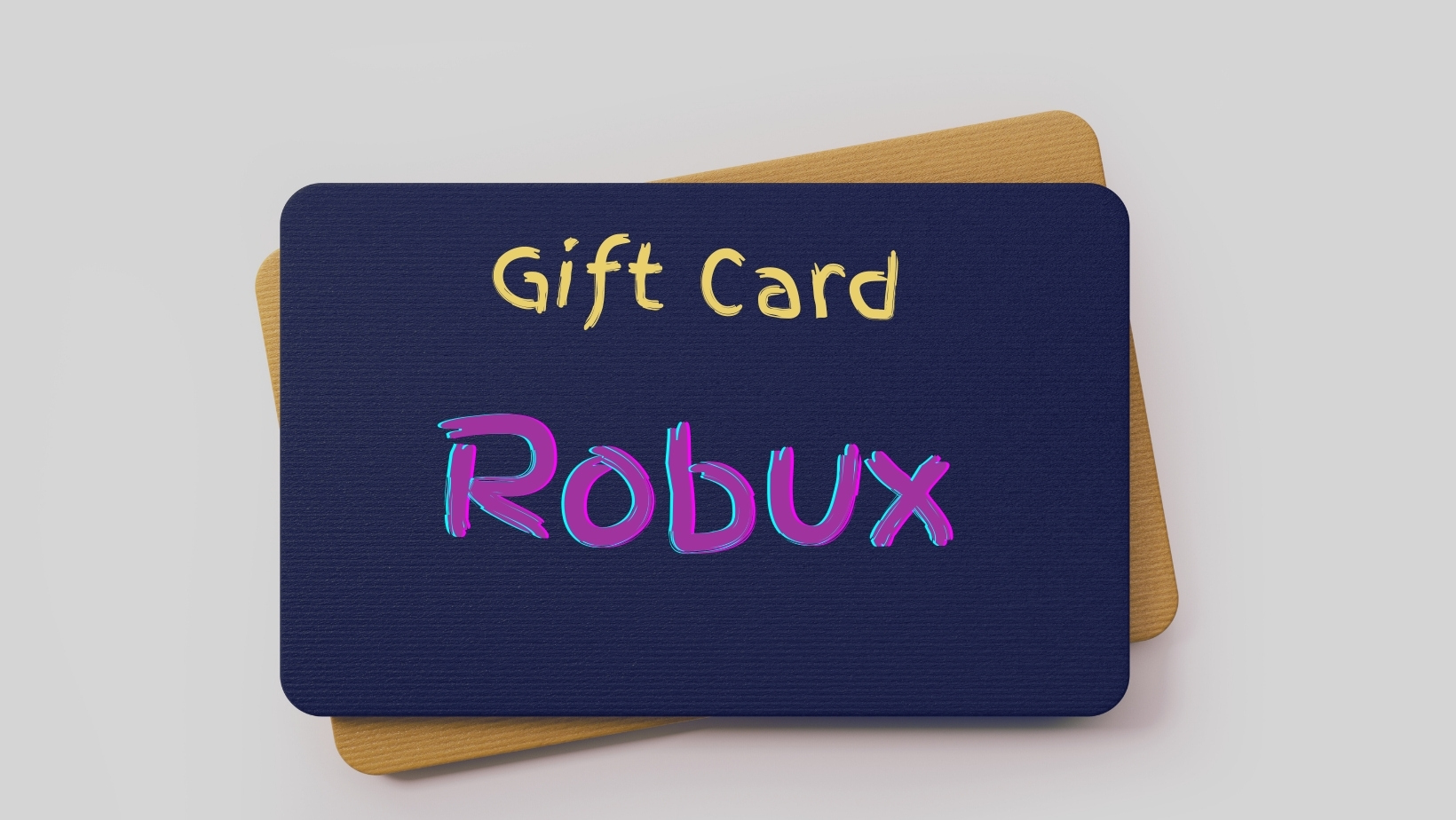 gift card free robux