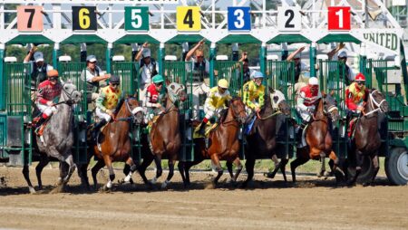 Online Slots vs Horse Racing Betting: Which One Has Higher House Edge