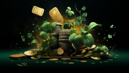 Lucky Green Casino: A Haven of High Stakes and High Spirits