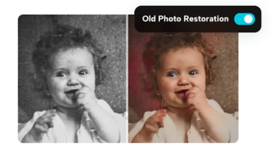Rediscovering Timeless Memories: CapCut’s Old Photo Restoration in Practice