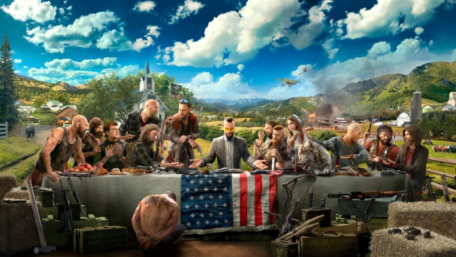 Pixel 3XL Far Cry 5 Images: A Stunning Visual Experience