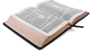 kitab injil pada awalnya ditulis dengan bahasa