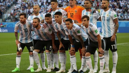 Susunan Pemain Tim Nasional Sepak Bola Uni Emirat Arab Vs Tim Nasional Sepak Bola Argentina: Match Preview