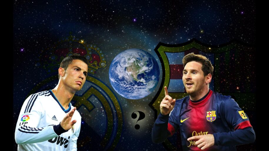 Discovering the Best Ronaldo and Messi Wallpaper 4K: A Comprehensive Guide