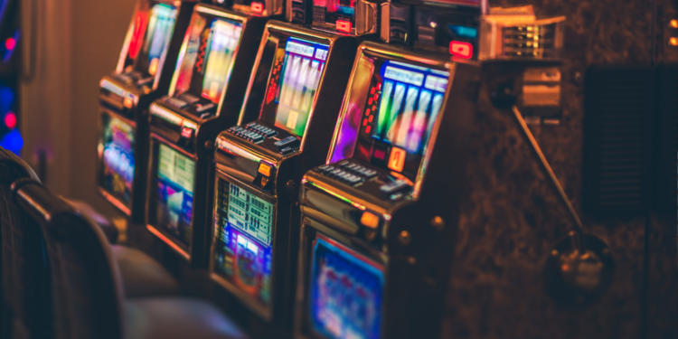 What is the Slot Game Ewallet?