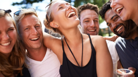 Health Benefits of Laughter: Just Fun or Not?