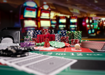 5 Most Popular Casino Games